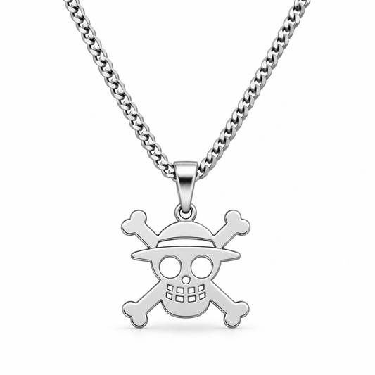 STRAW HAT PENDANT