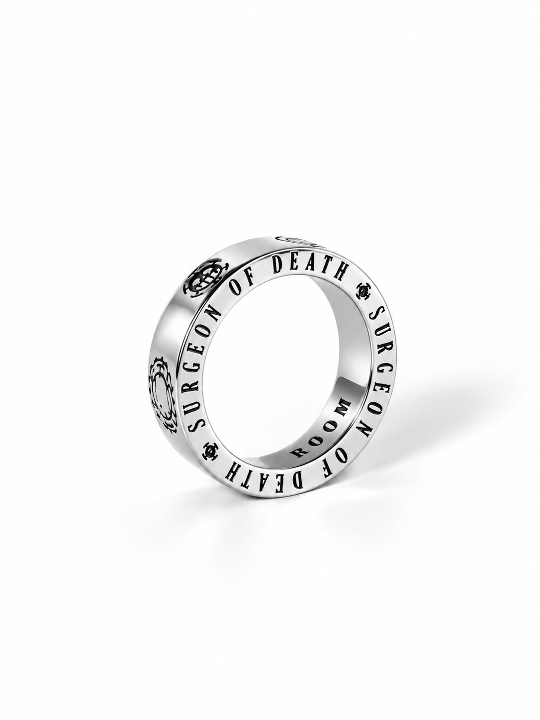 SURGEON OF DEATH RING
