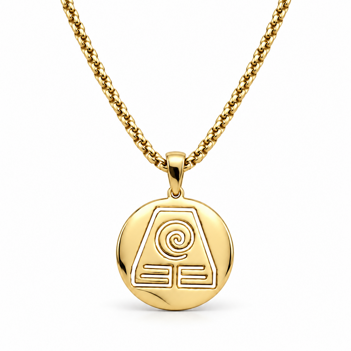 EARTH KINGDOM PENDANT