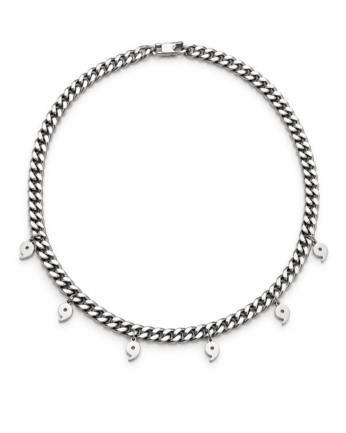 SAGE OF SIX PATHS NECKLACE