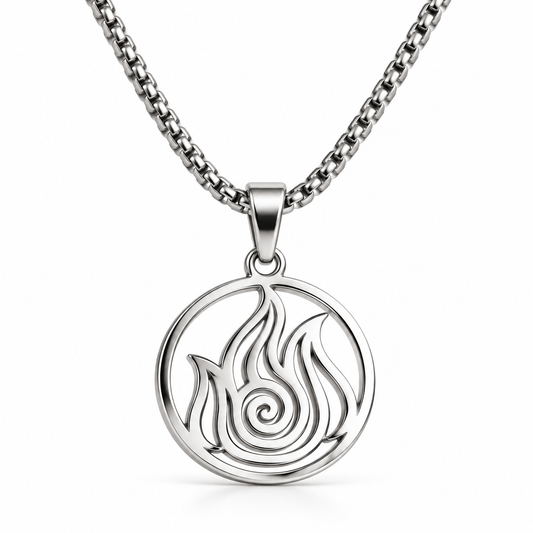 FIRE NATION PENDANT