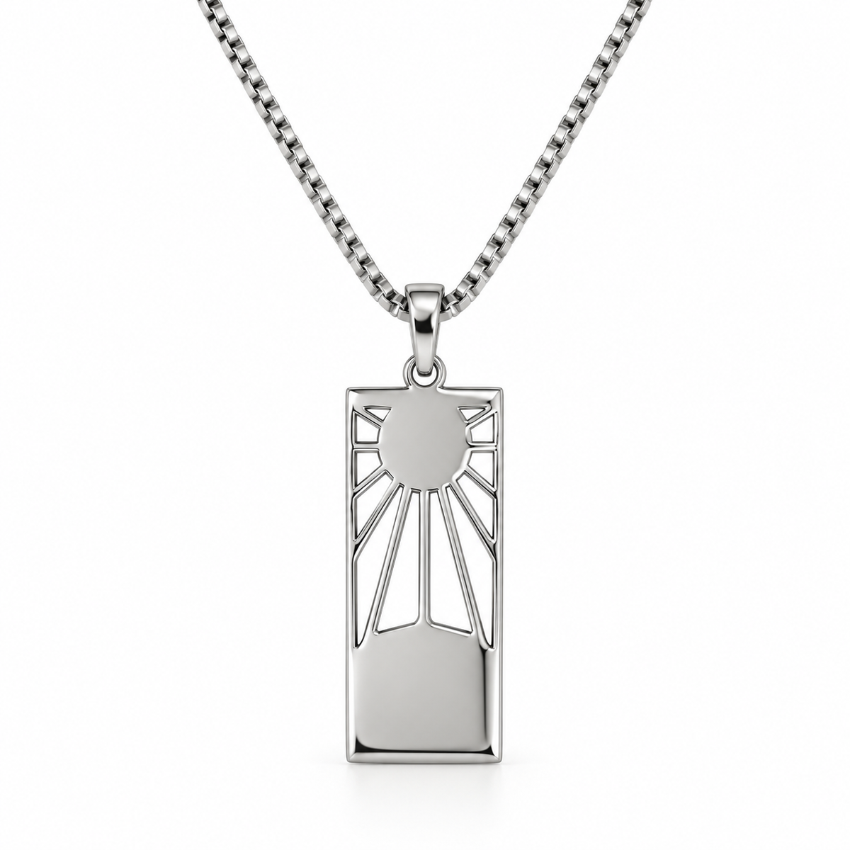 HANAFUDA PENDANT