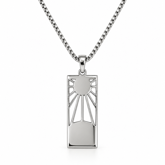 HANAFUDA PENDANT