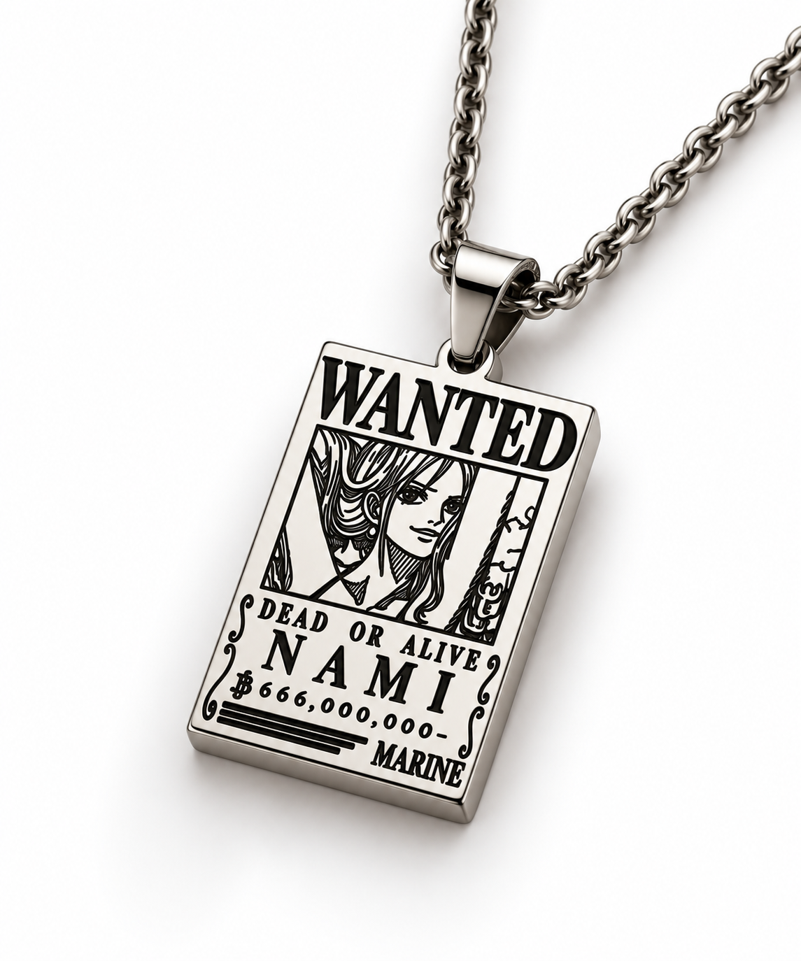 NAMI BOUNTY PENDANT