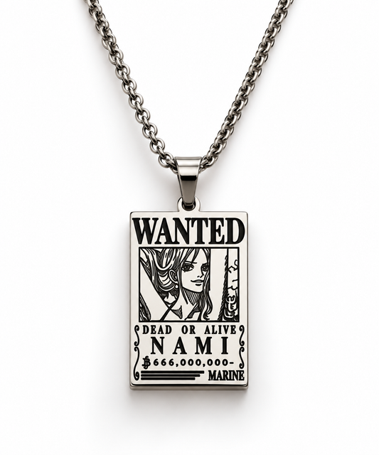 NAMI BOUNTY PENDANT