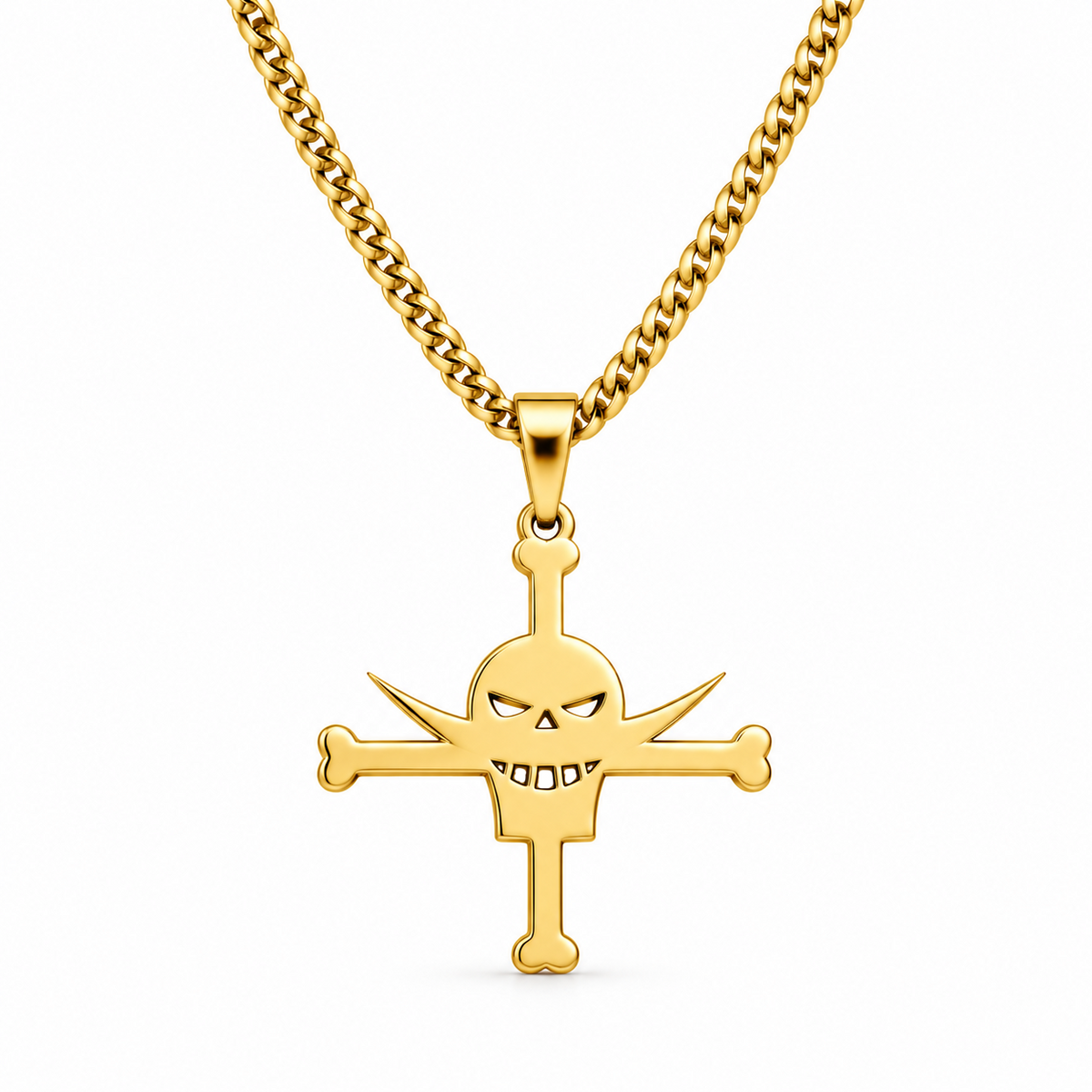 WHITEBEARD PENDANT