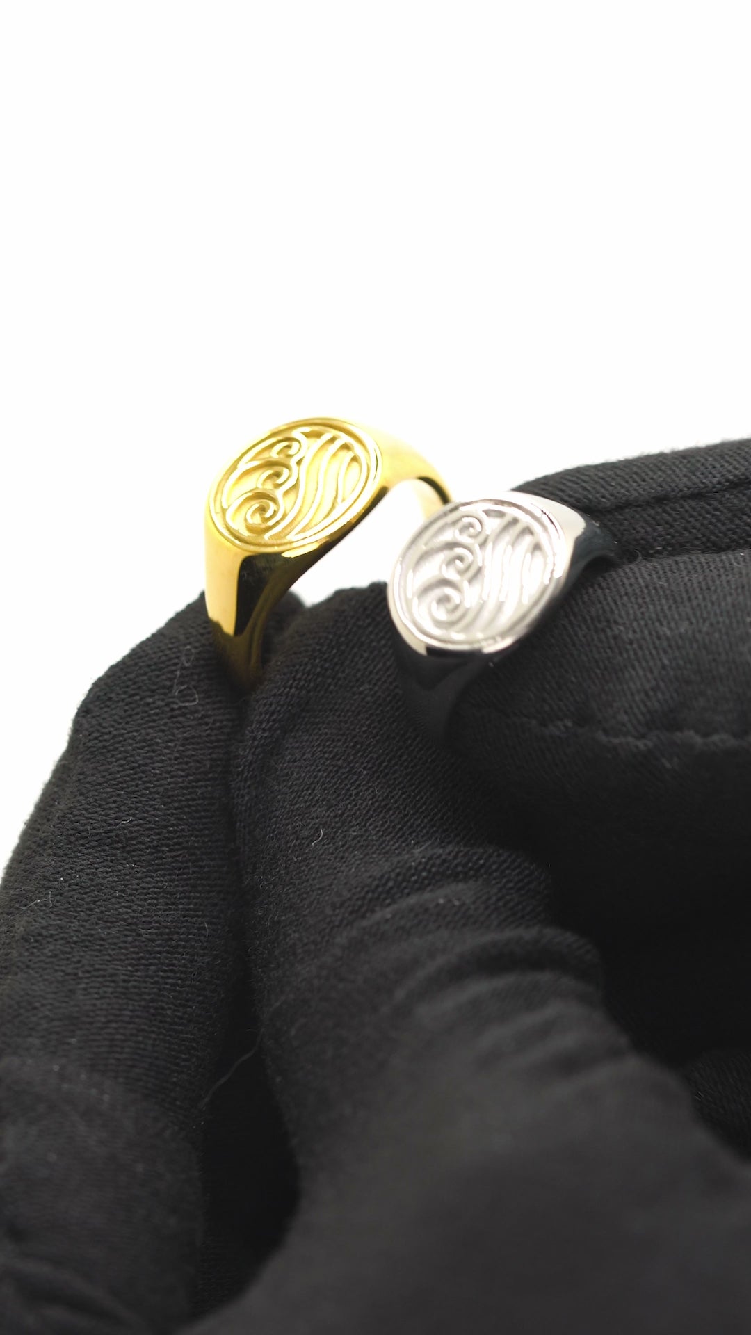 WATER TRIBE RING