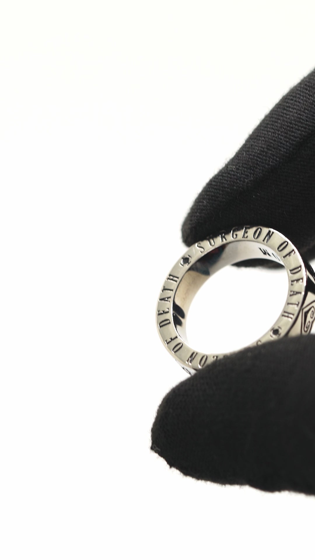 SURGEON OF DEATH RING