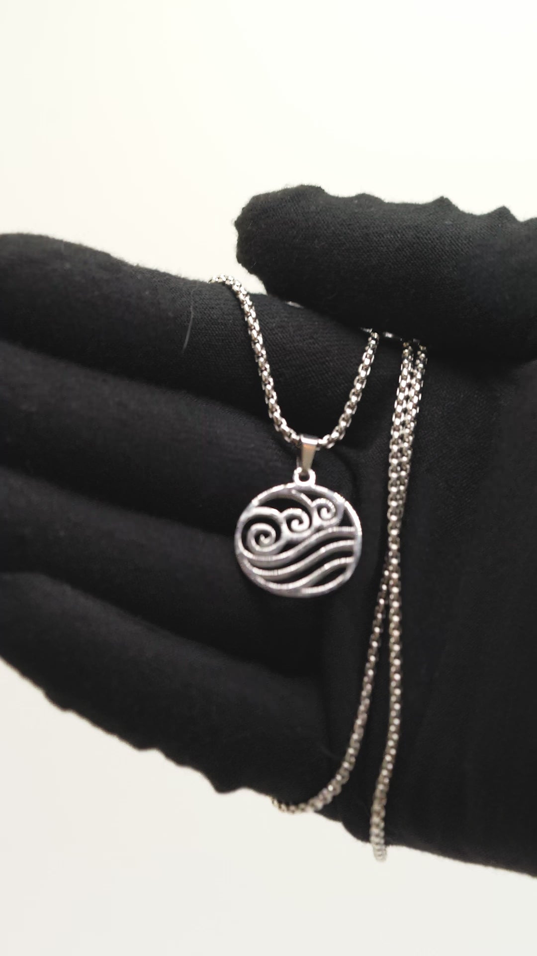 WATER TRIBE PENDANT