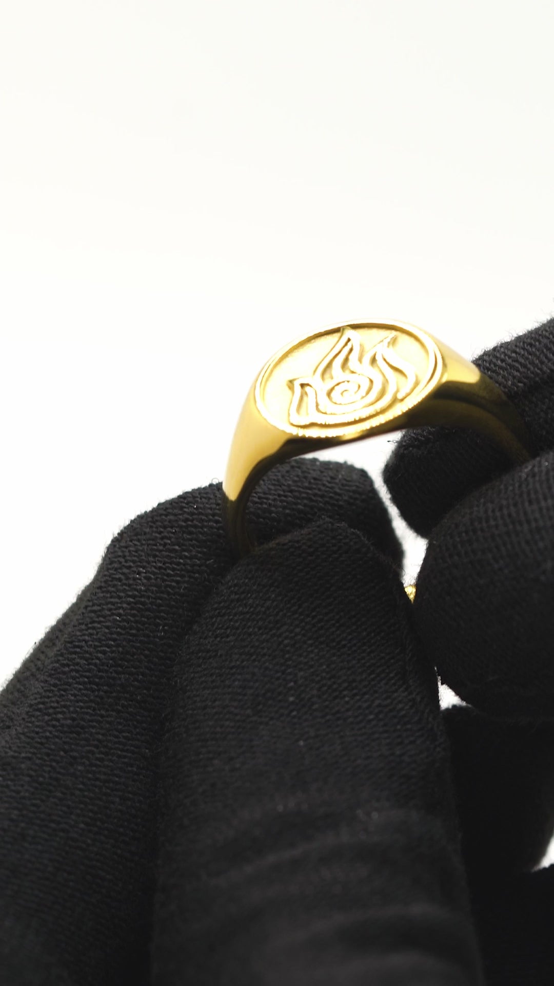 FIRE NATION RING