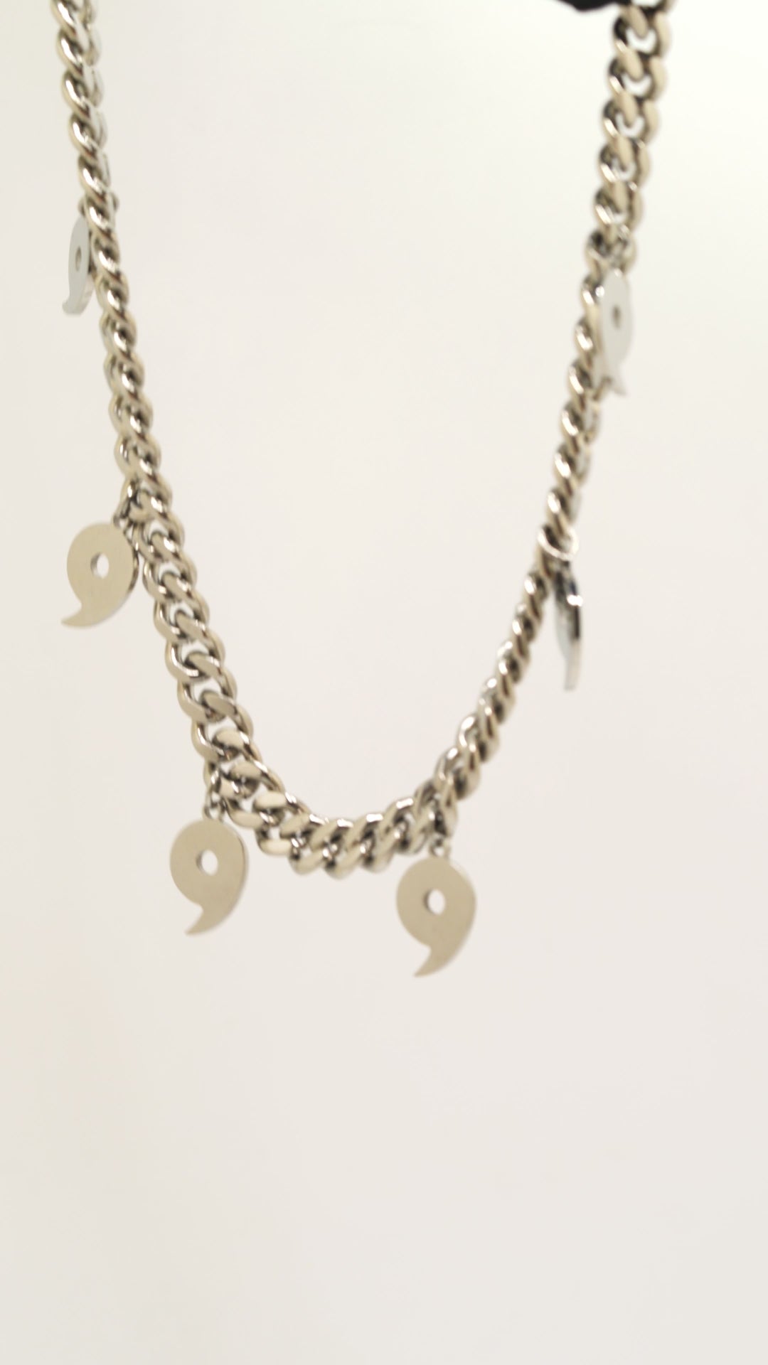 SAGE OF SIX PATHS NECKLACE