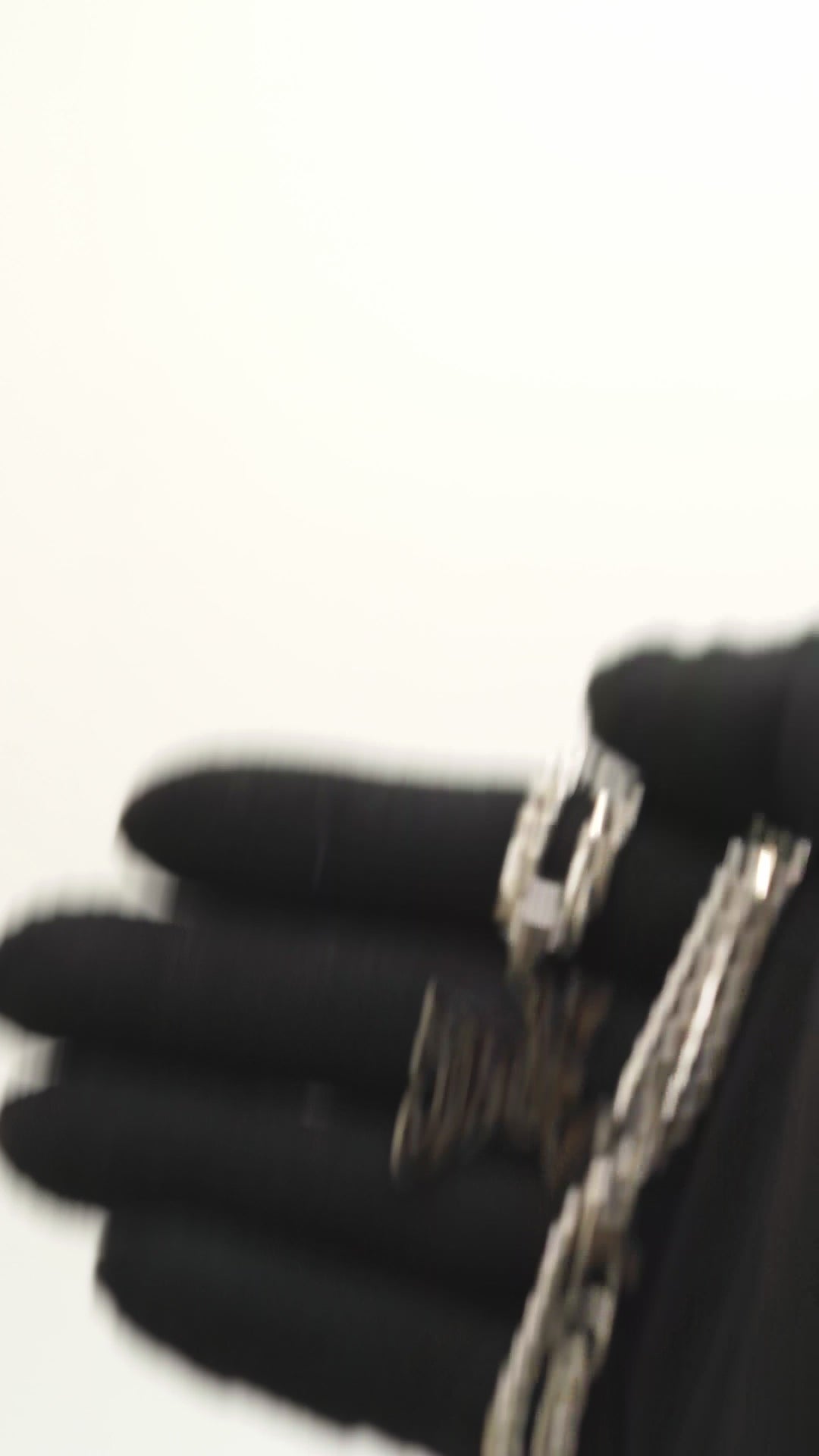 DESTROY KANJI PENDANT