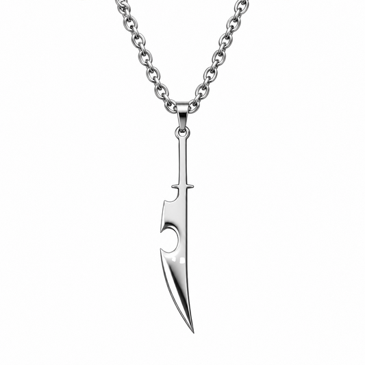 CHAIN SWORD PENDANT